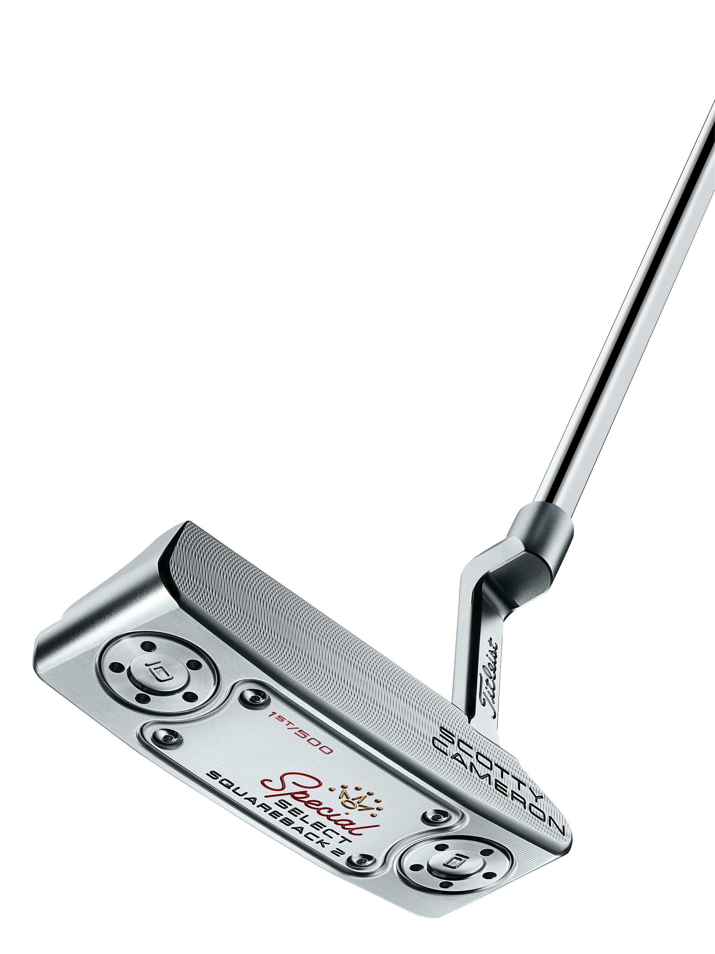 Scotty Cameron Select Squareback 500 パター Squareback - Scotty Cameron